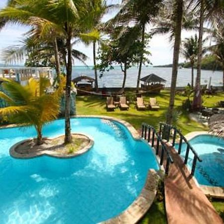Paradise Bay - Beach & Watersport Resort Balabag  Ngoại thất bức ảnh