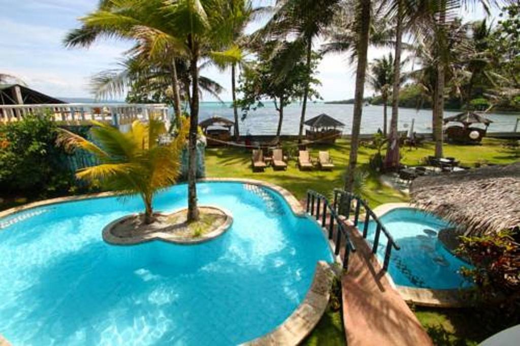 Paradise Bay - Beach & Watersport Resort Balabag  Ngoại thất bức ảnh