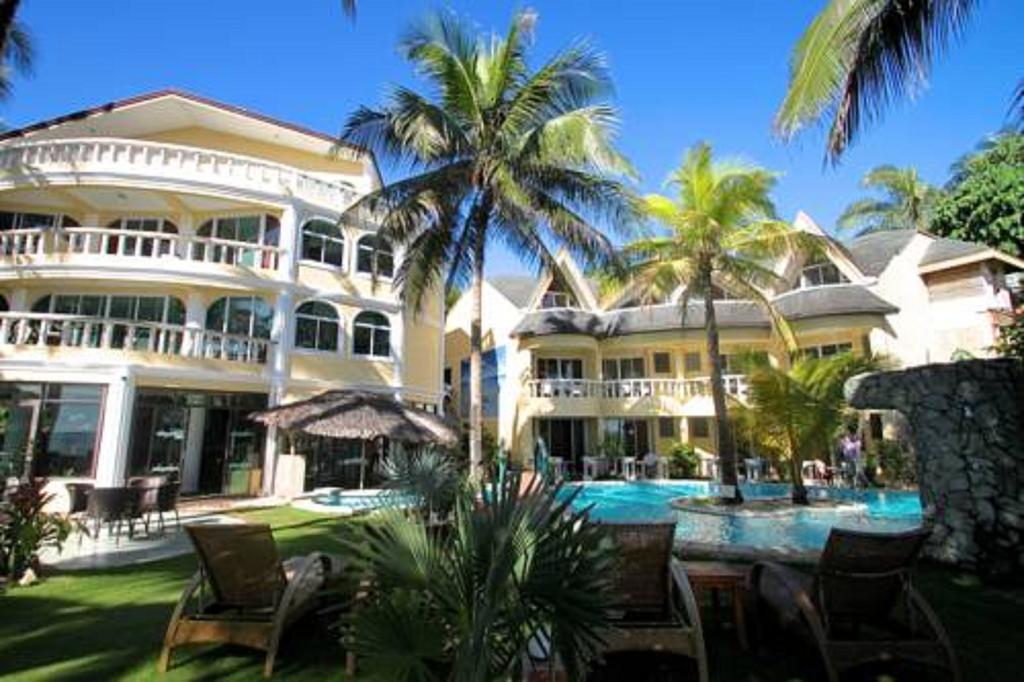 Paradise Bay - Beach & Watersport Resort Balabag  Ngoại thất bức ảnh