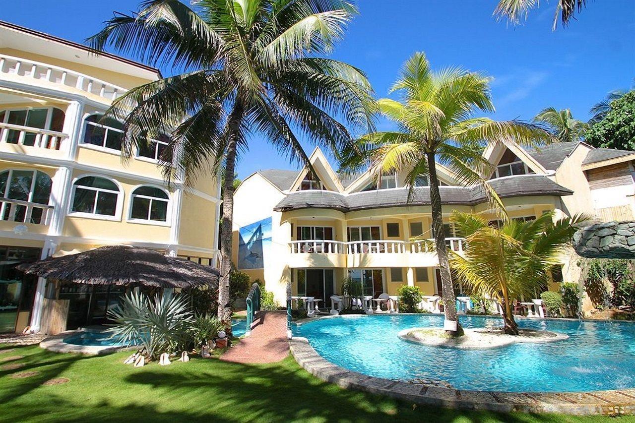 Paradise Bay - Beach & Watersport Resort Balabag  Ngoại thất bức ảnh