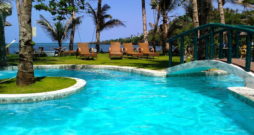 Paradise Bay - Beach & Watersport Resort Balabag  Ngoại thất bức ảnh